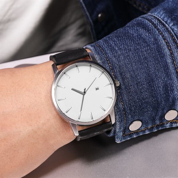 

Men Calendar Quartz Watch