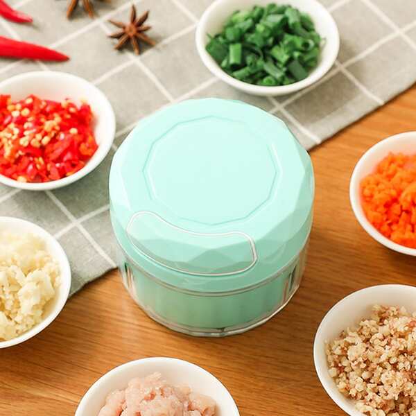 

1pc Random Color Multifunction Garlic Stirrer, Multicolor
