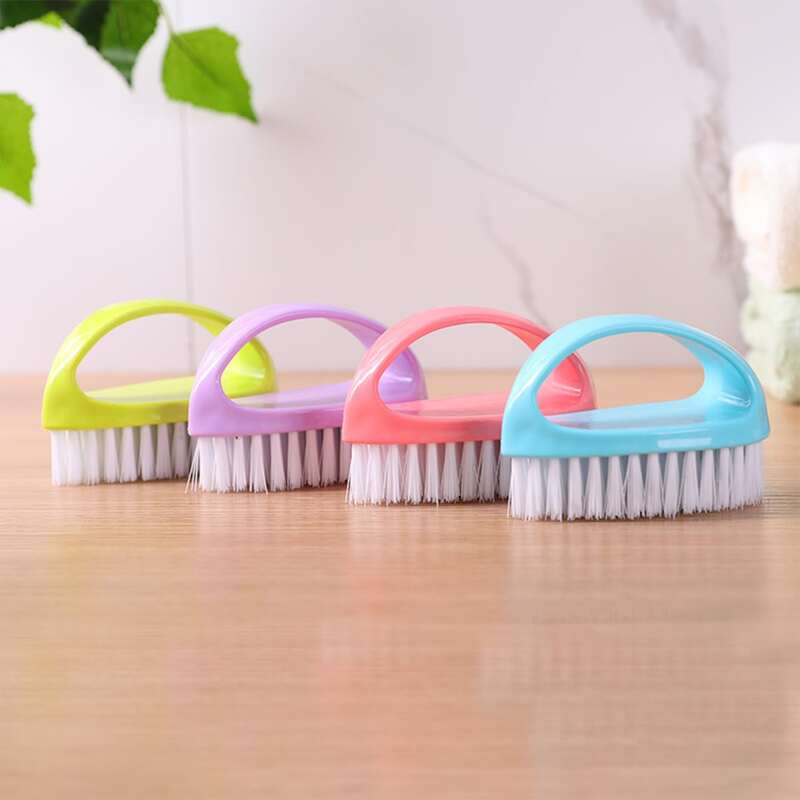 

1pc Random Shoes Cleaning Brush, Multicolor