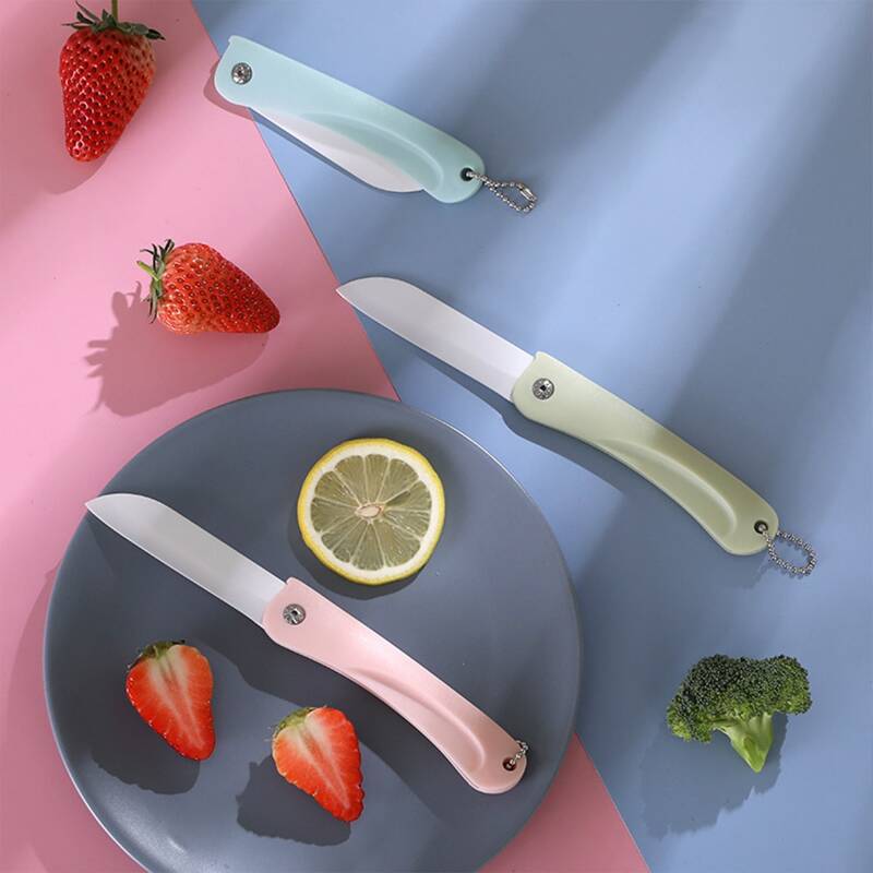 

1pc Random Fruit Knife, Multicolor