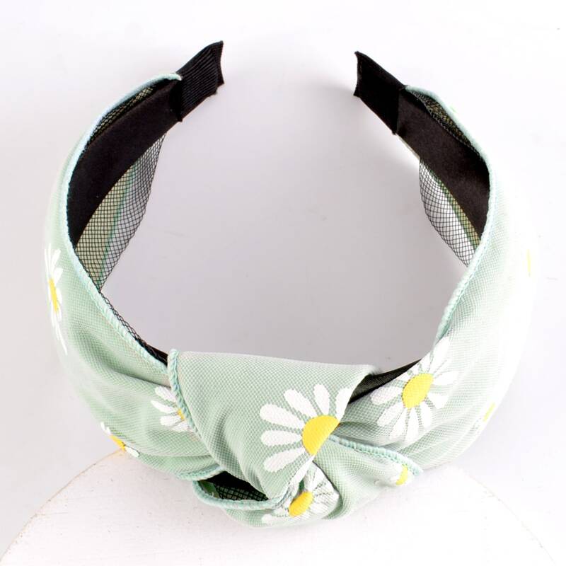 

Knot Decor Hair Hoop, Multicolor