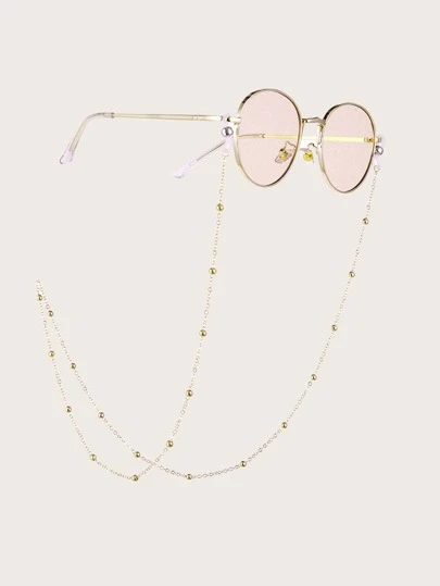 Цепь для очков - Что заказывают на SHEIN итальянки?