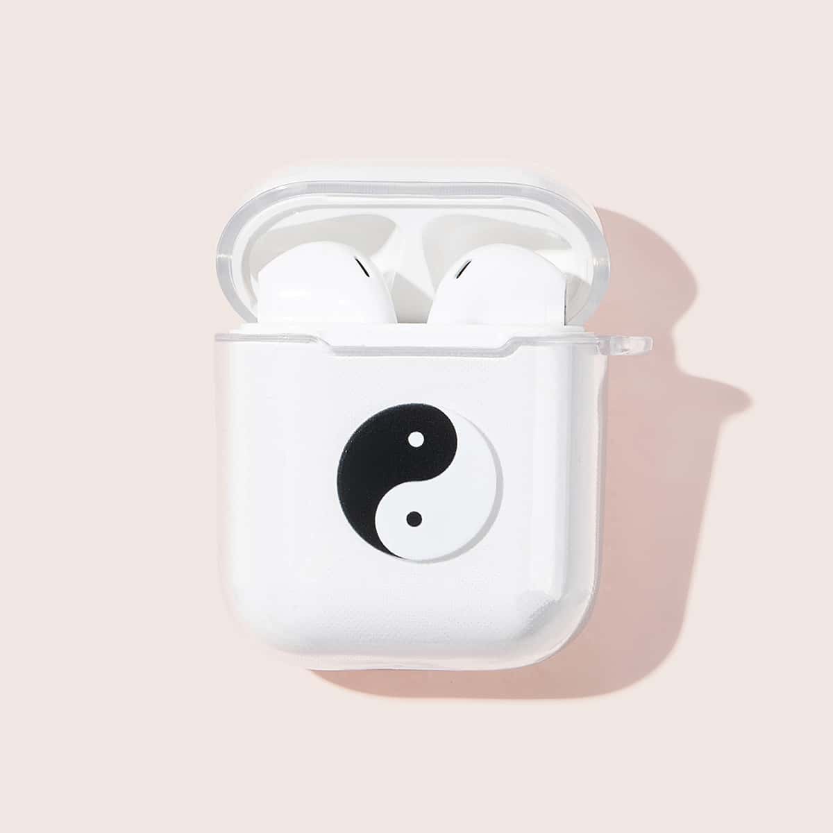 

Tai Chi Clear AirPods Case