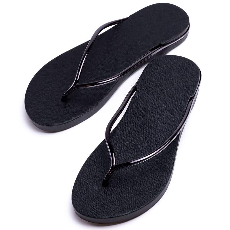 

Minimalist Flip Flops, Black