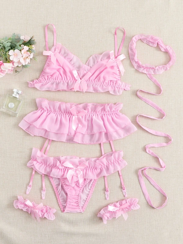 romwe lingerie
