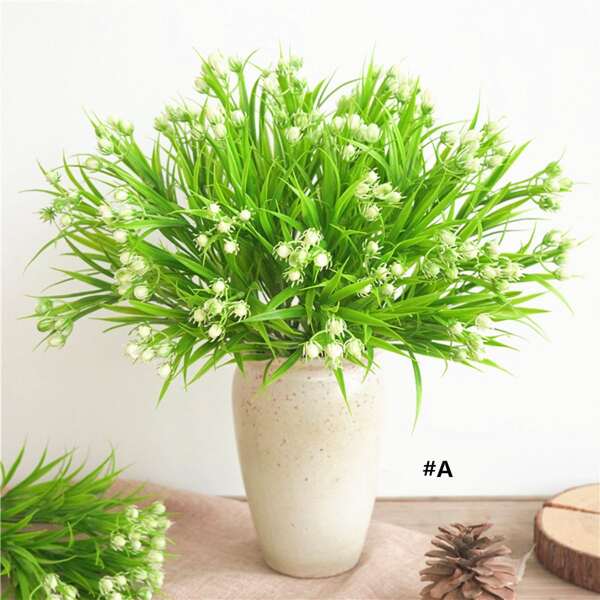 

1bunch Artificial Flower, Multicolor