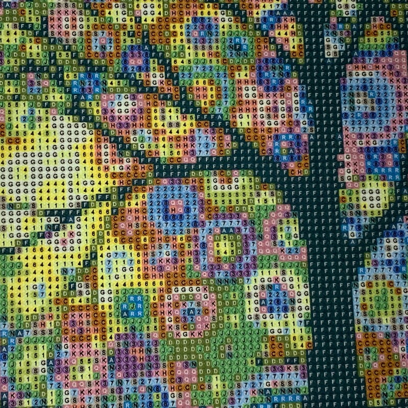

Tree Pattern DIY Diamond Painting, Multicolor
