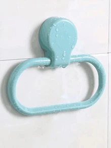 1pc Towel Hanging Rack - Multicolor - View 5