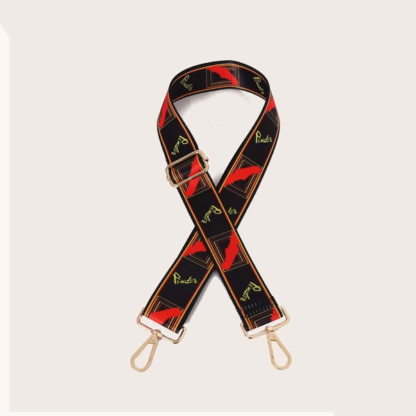 

Регулируеымый ремешок для сумки, Чёрный