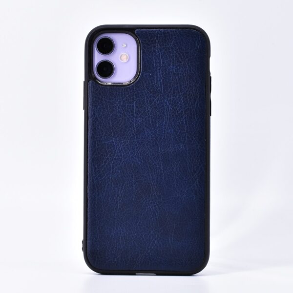 

1шт чехол для iPhone, Синий