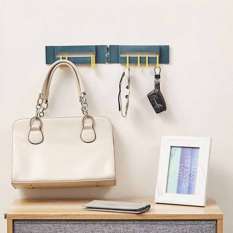 

Multifunction Wall Hook, Multicolor