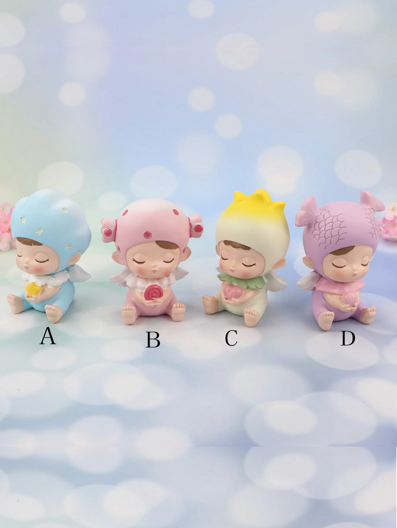 1 Piece Decoration De Bebe A Dessin Anime Mode En Ligne Shein France