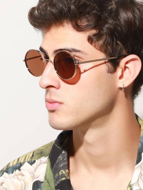 guys round sunglasses