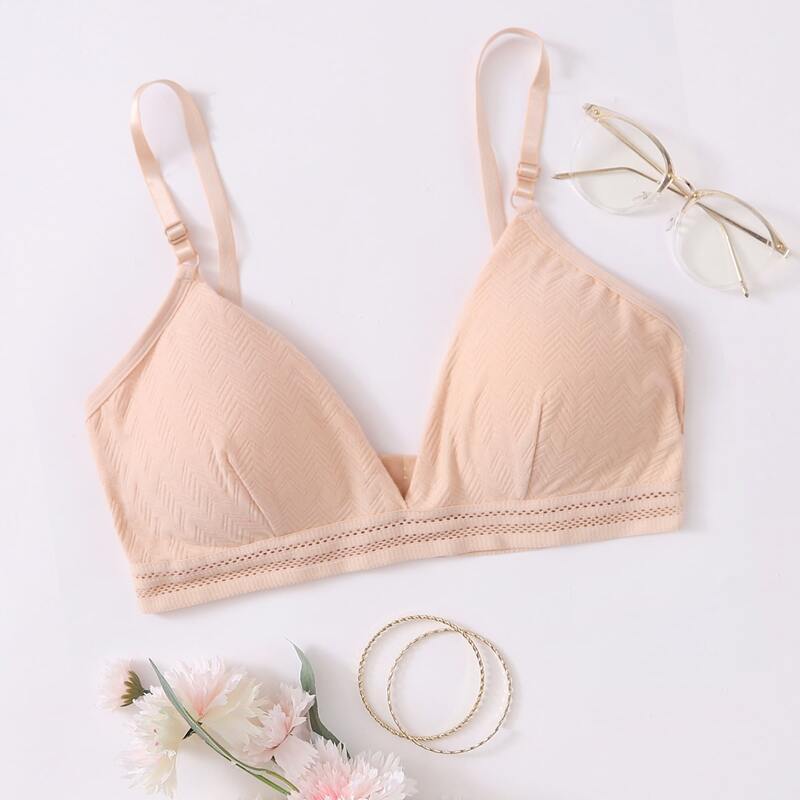 

Baby Pink Bra