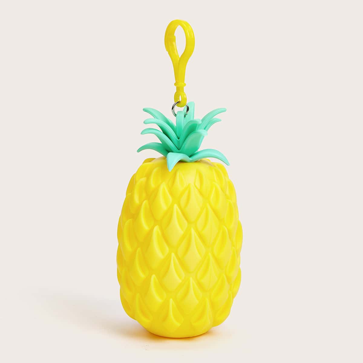 

Pineapple Coin Purse, Yellow bright