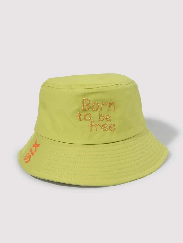 slogan sun hat