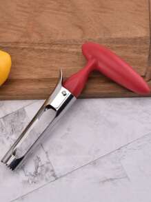 1 pieza removedor de núcleo de manzana - Multicolor - Ver 2