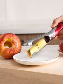 1 pieza removedor de núcleo de manzana - Multicolor - Ver 3