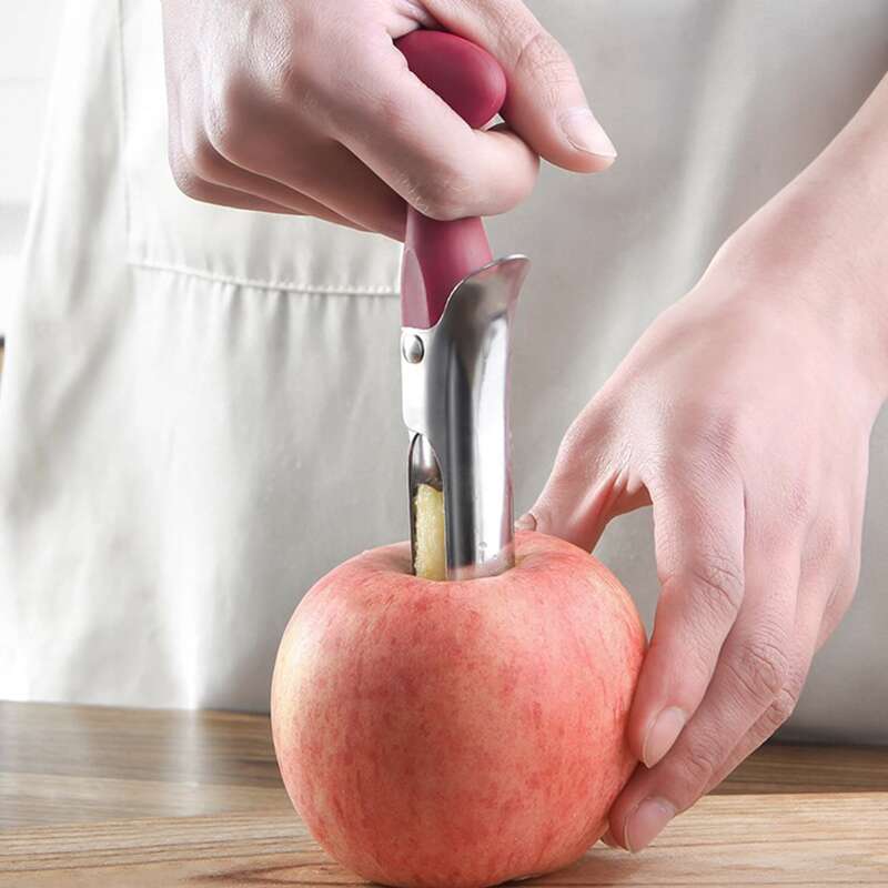 

1pc Apple Corer Remover, Multicolor