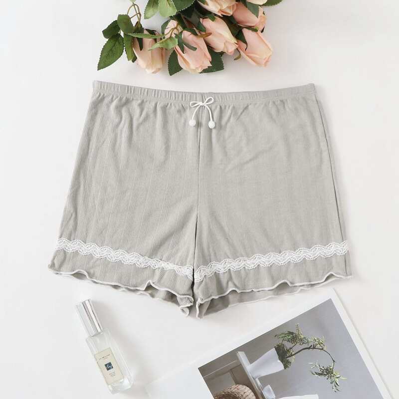 

Lace Safety Under Shorts, Grey