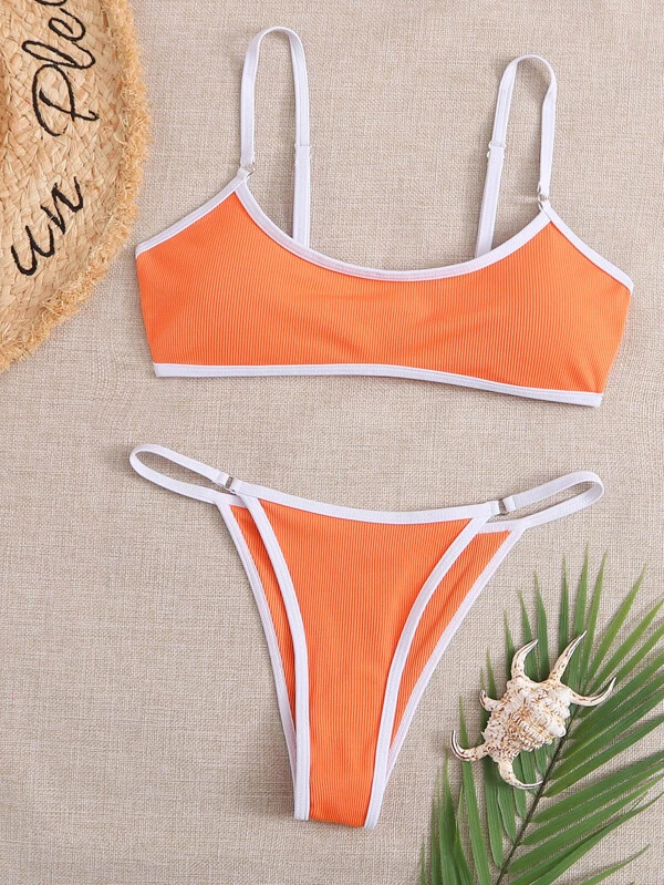 Shein thong swimsuits Clearance