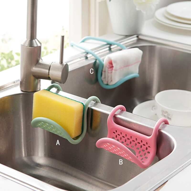 

Sink Hanging Drain Basket - 1pc, Multicolor