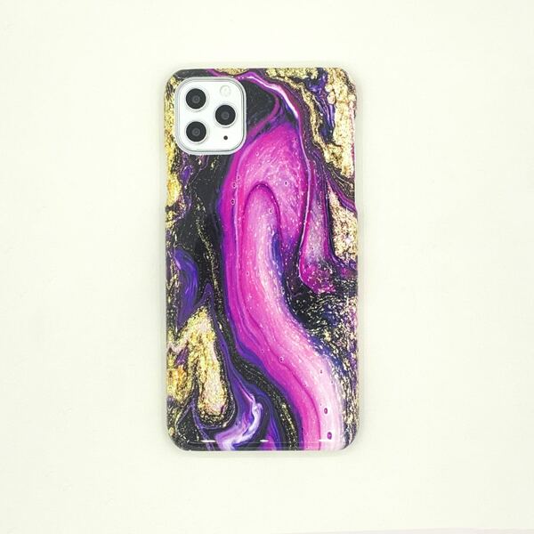 

1шт чехол для iPhone с графическим принтом, Многоцветный