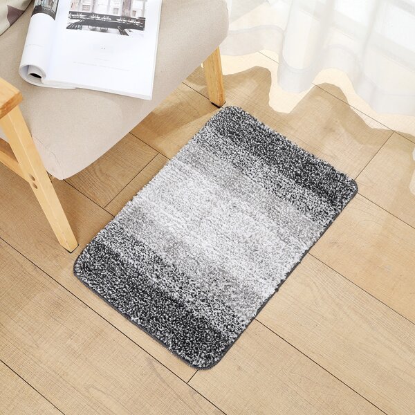 

Plain Plush Carpet, Multicolor