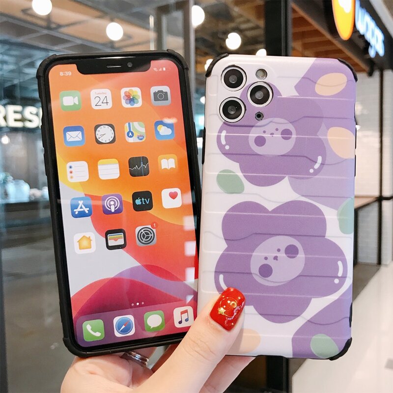 

Floral iPhone Case, Multicolor