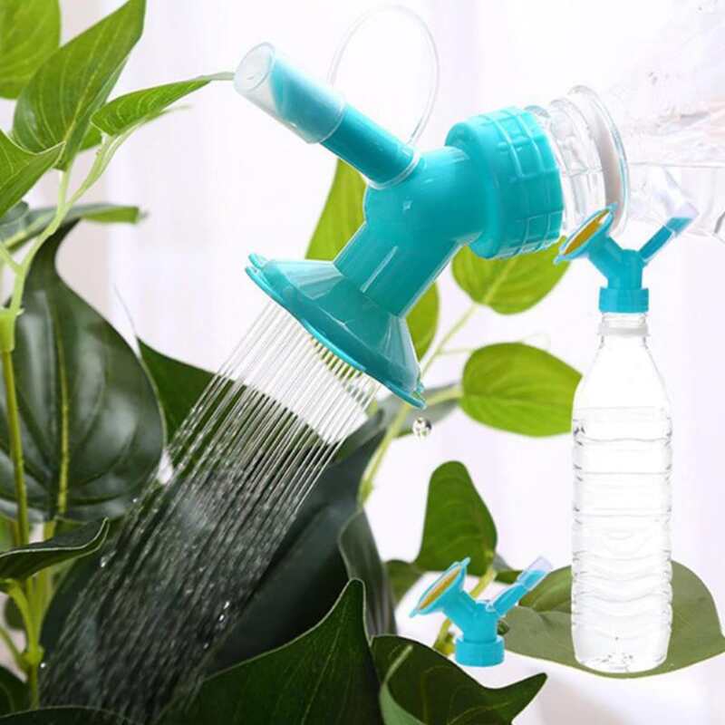 

1pc Random 2 In 1 Watering Can Nozzle, Multicolor