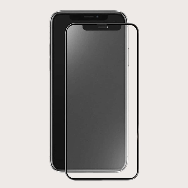 

1шт пленка из закаленного стекла для iPhone, Прозрачный