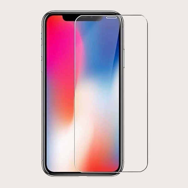 

1шт пленка из закаленного стекла для iPhone, Прозрачный
