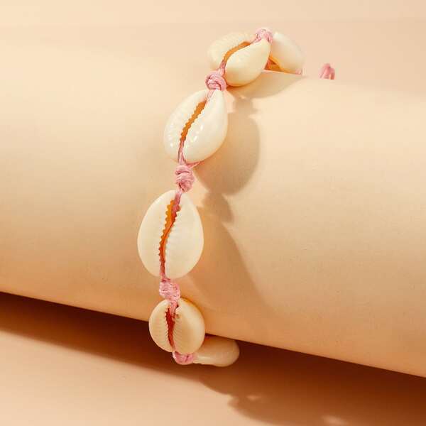 

Kids Shell Decor Bracelet, Multicolor