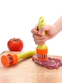 1pc Kitchen Meat Loosener - Multicolor - View 1