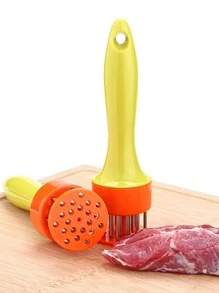 1pc Kitchen Meat Loosener - Multicolor - View 6