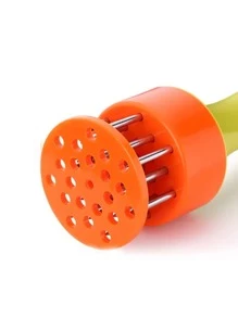 1pc Kitchen Meat Loosener - Multicolor - View 8