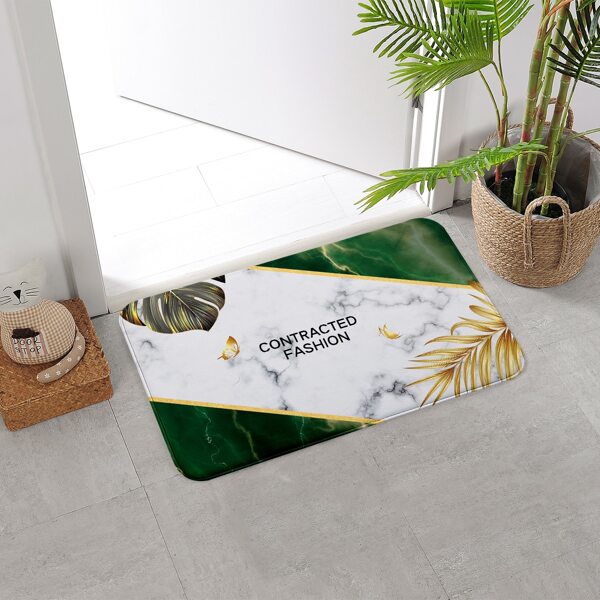 

Marble Pattern Carpet, Multicolor