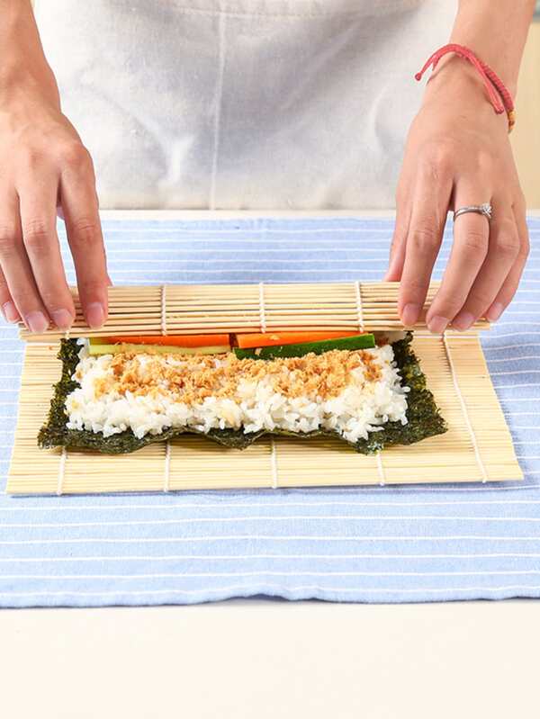 Sushi Rolling Making Tool Kit - 2pcs