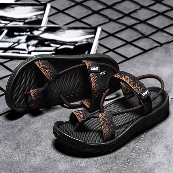 

Men Midform Sandals, Brown