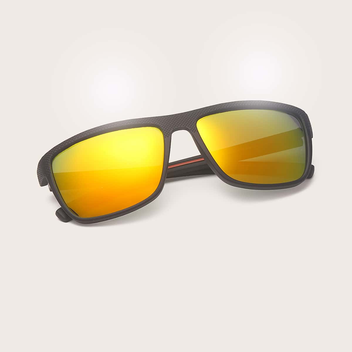 

Guys Polarized Sunglasses, Gold
