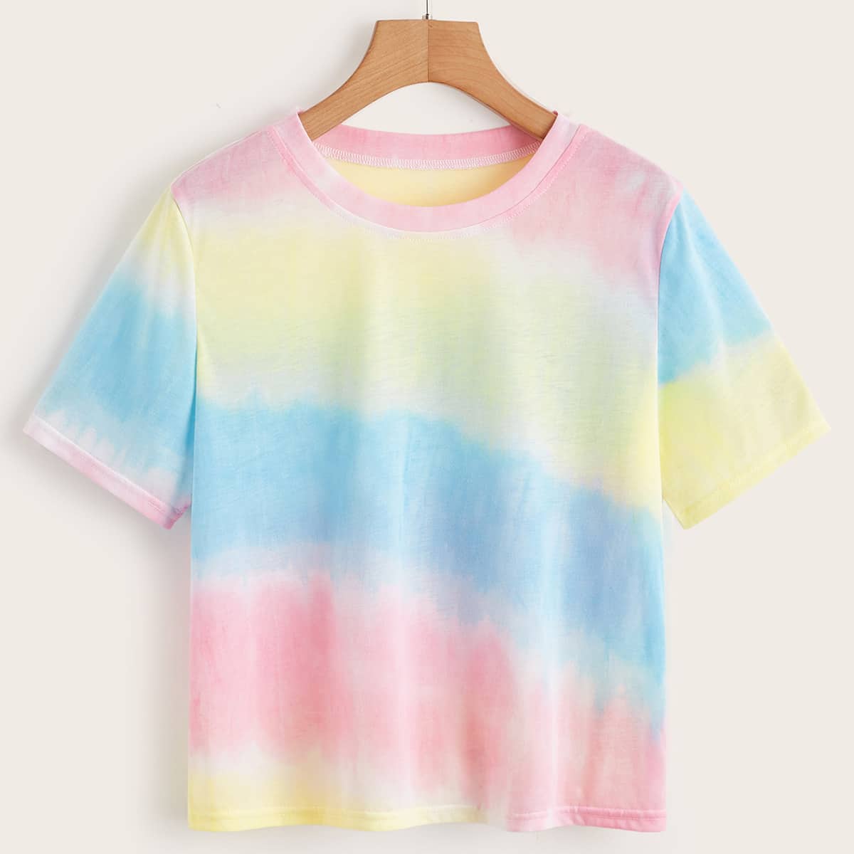 

Tie Dye Tee, Multicolor