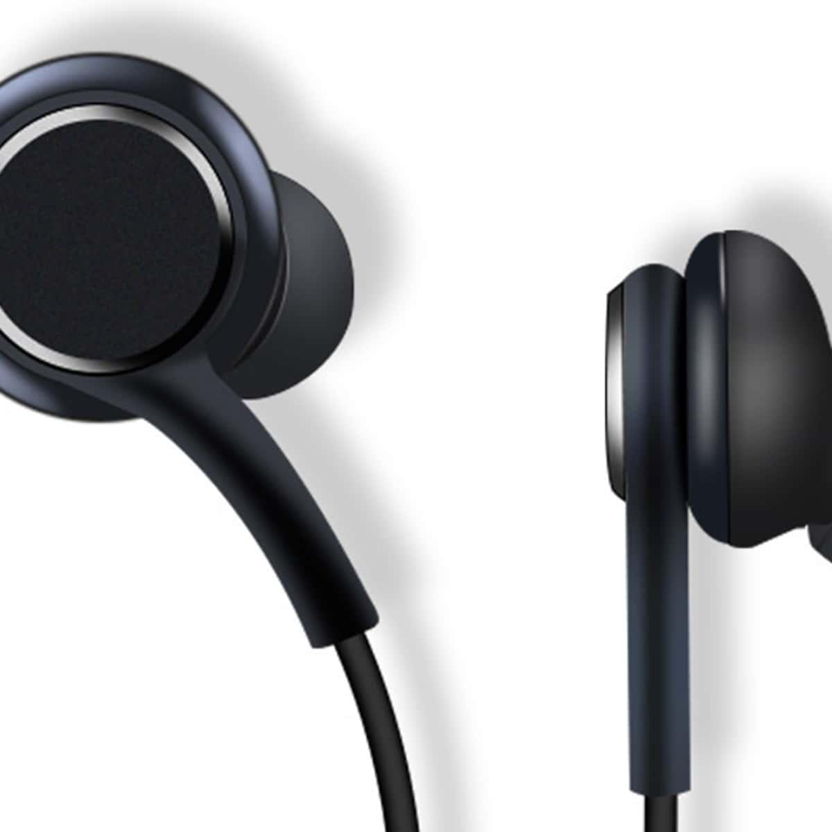 

Black In-ear Headphone