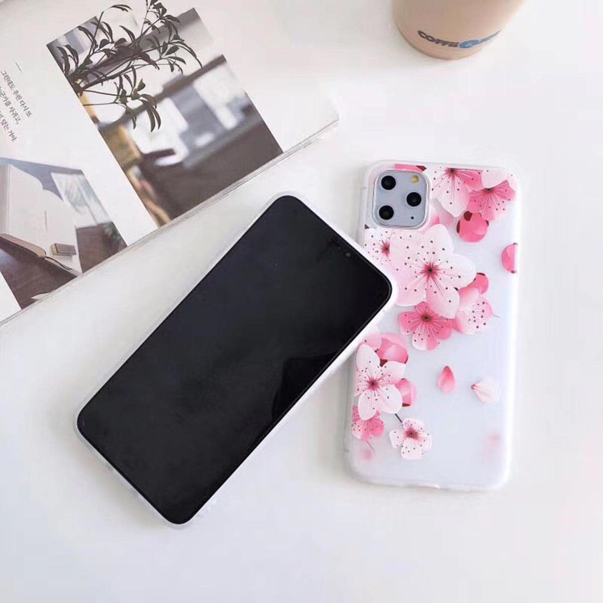 

Floral iPhone Case, Multicolor