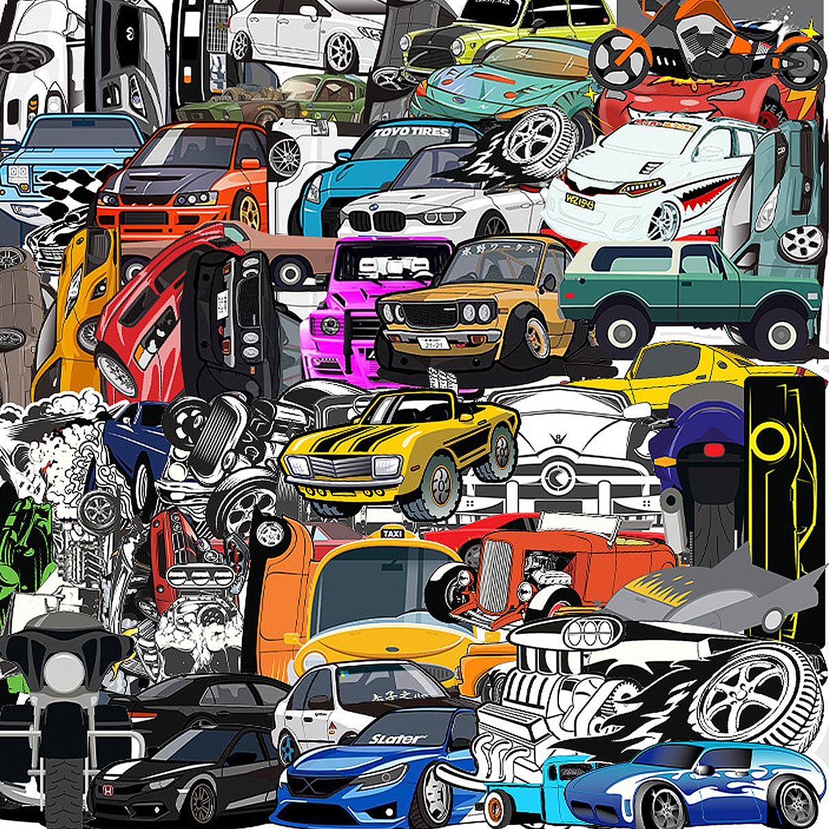 Print auto. Аддитивные технологии в автомобилестроении. Машина с принтом. Принты на машину. Автомобиль в иллюстраторе.