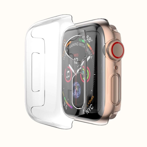 

1pc iWatch Protective Film, Clear
