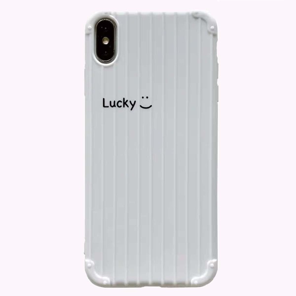 

1шт чехол для iPhone, Белый