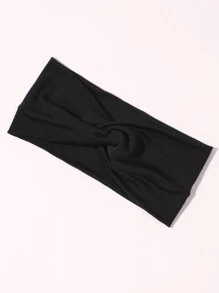 2pcs Snakeskin Pattern Headband - Multicolor - View 4