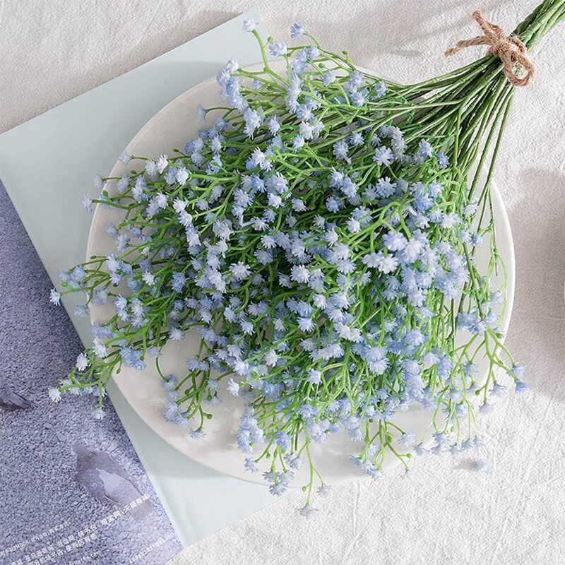 

1branch Artificial Gypsophila, Multicolor