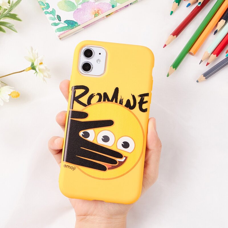 

iPhone Case, Yellow