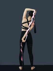 Equipo de deporte Yoga - Morado - Ver 3